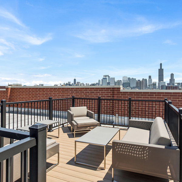 West Loop Apartments for Rent