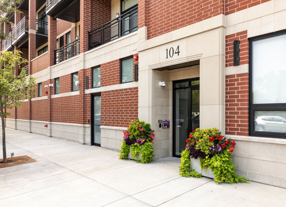 Monroe Laflin Place - Exterior (6)